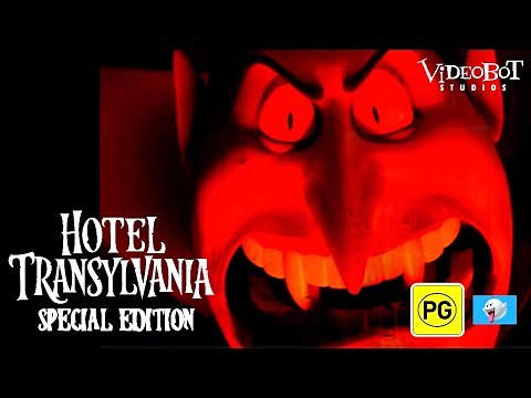 Hotel Transylvania, But Every time The Monsters Roars. (Special Edition Version)