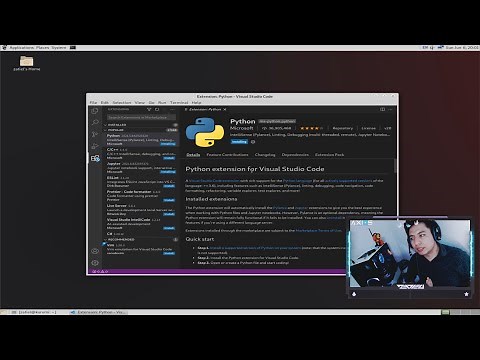Debian Instalar Visual Studio Code