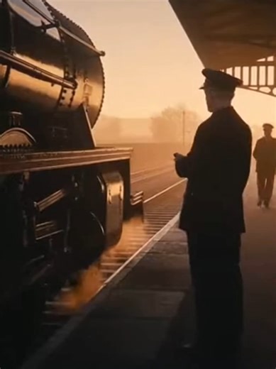 Not every front line was overseas. Some ran along railway tracks, powered by planning and precision. History moves on schedules. #BritainAtWar #WW2History #RailwayHistory #HomeFront #HistoryShorts