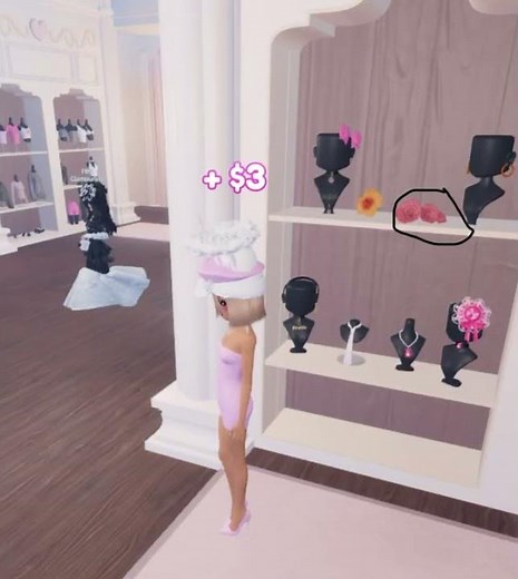 How to make a cake in dti!