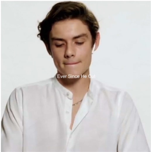 Louis Partridge's Bold Transformation: Is He Bald?