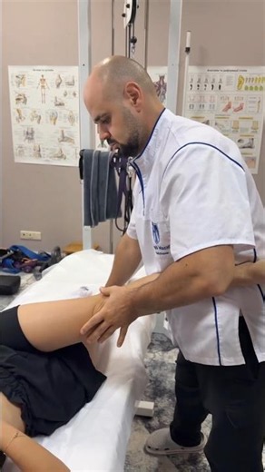 🔥 Full Leg Mobility & Hip Stretch Therapy | Satisfying ASMR Massage #shorts