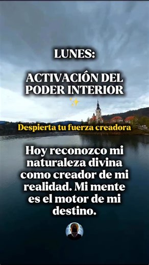 41 reactions · 15 shares | ACTIVACIÓN DEL PODER INTERIOR — Despierta tu fuerza creadora ✨ #podercreador #mentepositiva #abundancia #manifestation #leydeatraccion | Mente Magnética Página | Facebook