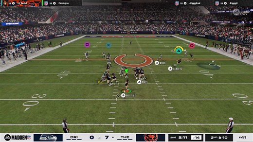 Super Bowl grinds in MUT #madden #fyp #liluzivert #twitch #theboyz | lil uzi vert