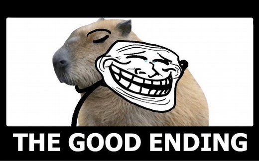 trollface：水豚事件（熟肉）