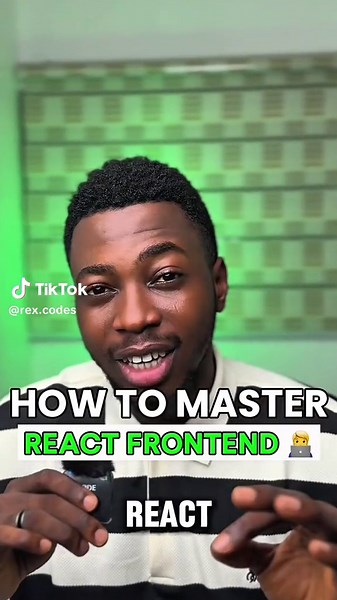 Mastering React JS Frontend Development Easily