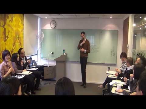 Intermediate Adult TEFL Class - Giving Advice