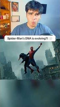Spider-Man Gets Organic Webs In Brand New Day 🤯🕸️