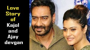 Love Story of Kajol and Ajay devgan | Sports Club