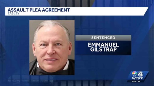 SC man serves one day in jail after assault plea