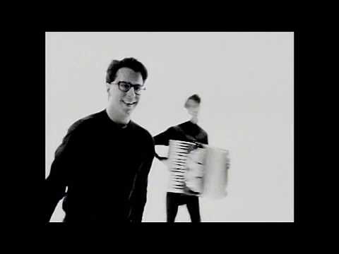 They Might Be Giants - Purple Toupee (BEST QUALITY Official Music Video)