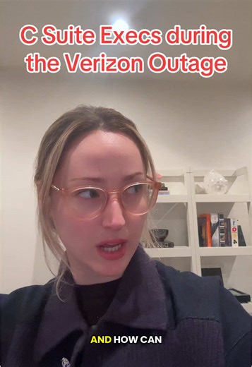 Verizon Outage: A Satirical Take on Customer Frustrations