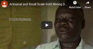 Artisanal and Small Scale Gold Mining in Uganda | Global Mercury Partnership