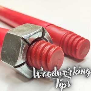 1M views · 14K reactions | NEVER throw away your broom handles | Woodworking Projects for Beginners #canalwillwood #woodworkingtoolsforbeginners #woodworkingforbeginner #Woodworkingtools #tools #woodworkingtips #tips #diy #marcenariaparainiciantes #woodworking #craft #willwood #marcenaria | WillWood Diy & Woodworking | Facebook