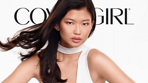 COVER GIRL ⚪️🔘⚫️ Sophia Rothman is easy, breezy, beautiful starring alongside Janelle Monáe in COVERGIRL's new commercial for Vitalist Healthy Elixir Foundation, for smooth coverage and healthy skin. 🌟 #SophiaRothman #CoverGirl #NYMMDirect #ModelsOfColor #DiversityInFashion | New York Model Management