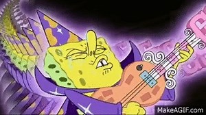 Spongebob Squarepants: Goofy Goober Rock [Full Version] on Make a GIF