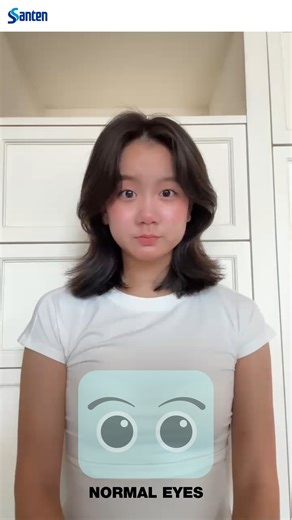 Ever wondered how long you can go without blinking?  Put your eyes to the test now https://www.santen.com/ph/blink-test Frequent blinking may be one of the signs of dry eyes. To relieve and protect your eyes from dryness and irritation, use Cationorm eye drop. #EyeFeelGreat #DryEye #SantenPH | Santen Philippines | Facebook