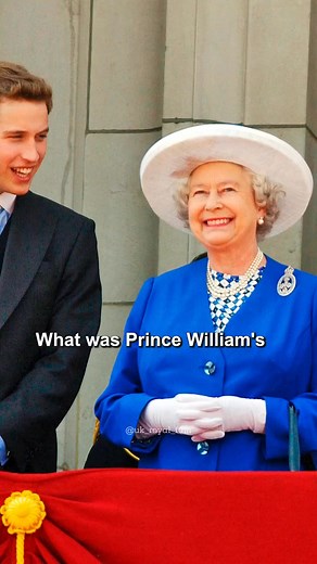 70K views · 784 reactions | William's infatuation that Queen Elizabeth didn't like #queenelizabeth #princewilliam #royal | Royal Family Update 3 | Facebook