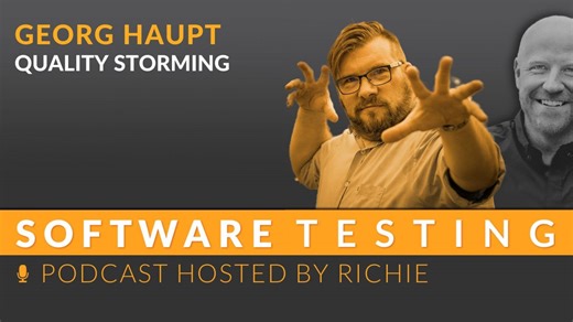 Software Testing: Quality Storming