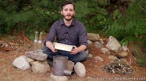 How To Turn Salt Water Into Fresh Water (Simple Improvised Distillation)