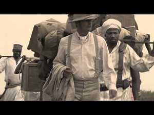 Africa's Greatest Explorer Documentary trailer