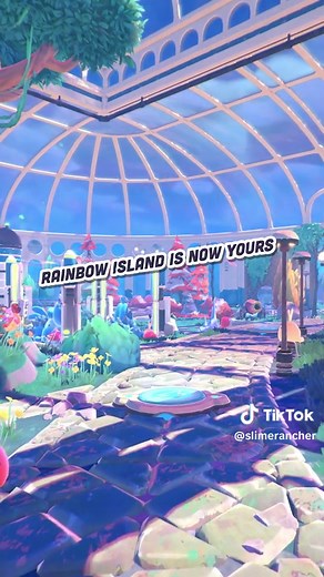 Unleash Creativity with the Gadgets My Way Update in Rainbow Island!