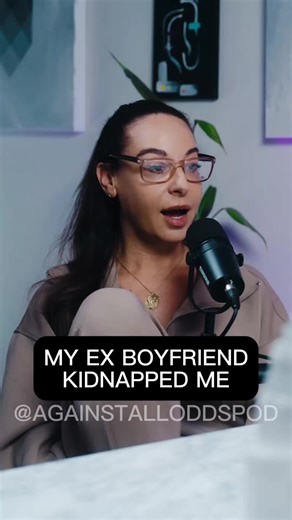 She went to work. 🚐 She never expected this. Kerry tells this insane story in Episode 76. 🎧 Against All Odds Struggling and need help? 📞 (888) 597-6257 @Rachel Elizabeth @ℂ𝕠𝕞𝕗𝕪 𝕨𝕚𝕥𝕙 𝕂𝕖𝕣𝕣𝕪