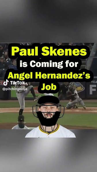 Pitching Ninja on TikTok