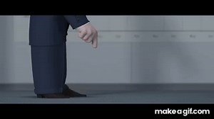 The Incredibles -Foot Tap on Make a GIF