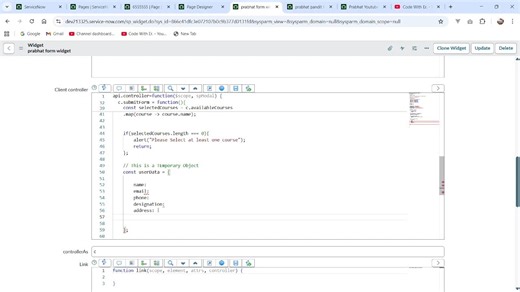 Learn ServiceNow Scripting
