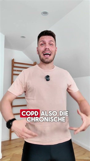 ❗Endurance despite COPD? ➡️ Seated workout ✚ Simple guide #copd #shorts #lunghealth