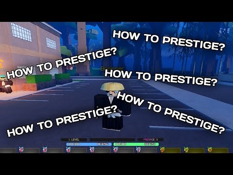How to Prestige? (DETAILED INFORMATION) | Reaper 2 v0.34