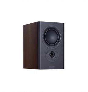 The LX MKII Series. The new line-up utilises design elements evolved from the upmarket QX Series to build on the award-winning formula of the first-generation LX speakers. The Mission LX MKII Series is available soon in a choice of new soft-touch matt black, white or walnut for those who prefer a wood-style finish. | Mission Hi-Fi