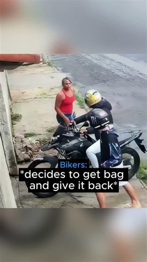 Lady thought She was Getting Robbed!😂