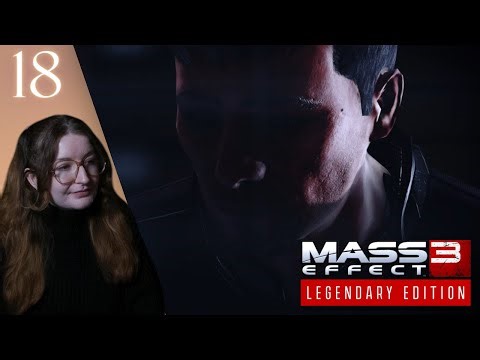 Trying To Find Leviathan | MASS EFFECT 3 LEGENDARY EDITION [18]