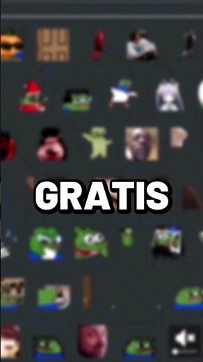 Emojis de discord nitro gratis #shorts #discord #nitro #grátis #emoji #free