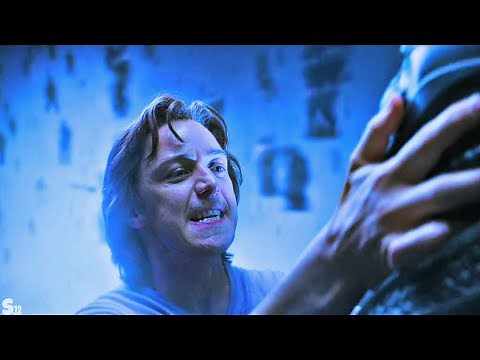 Professor X vs Apocalypse - Subconscious Fight Scene. | X-Men : Apocalypse (2016)