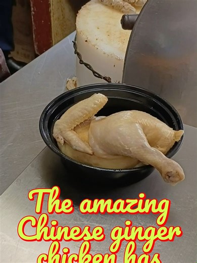 Amazing Chinese ginger chicken has arrived 🤗 #chicken #chickenrecipe #ginger #gingerchicken #chinese #chinesefood #food #foodlover #foodlovers #asia #asianfood #dinner #lunch #takeoutfood #takeout #fastfood #delicious #deliciousfood #yummy #yummyfood #cooking #familyfood #eating #familyfun #entertainment #entertainingvideos #entermentvideos #fun #funvideo #funvideos #hawaii #honoluluhawaii #chinatown #restaurant #chineserestaurant #shortfilm #shortfilms #shortfilm