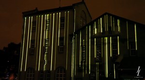 Johnnie-Walker-Green-Label-3D-Projection-Mapping