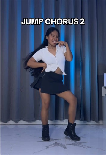 Blackpink Jump Chorus 2 Dance Tutorial