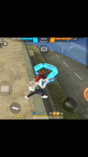 Best Use of Brain in Free Fire 🧠🔥#ffshorts