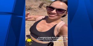 Search crews find body of missing hiker on Scottsdale trail