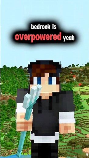 is Minecraft Bedrock OR Java Better?!