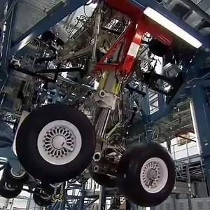 4.5K views · 84 reactions | Airbus A350 landing gear test! ⚙️ Video by @hnlramper | Airportag | Facebook