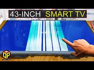 FIX Your Hisense/Walton/LG TV NOW With T430HVN01 AUO 43-inch Panel Repair | Vertical Bars Solution