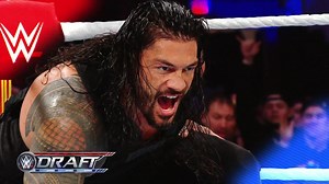 The WWE Draft starts this Friday on SmackDown