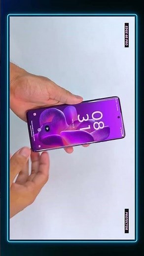 Moto Edge 60 Pro Screen Protector | Better Than Tempered Glass? #shorts