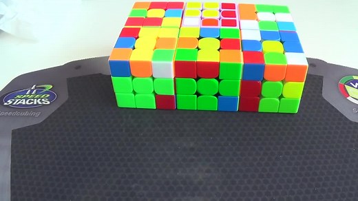 Jayden三阶F2L Keyhole Rabbit-hole法教学