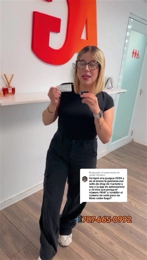 Respuesta a @Javier Rosario Si compraste un vehiculo nuevo tienes que registar el sello en Autoexpreso no lo puedes realizar por la aplicacion ya que no cuenta con la numeracion que comienza con la letra E. Tampoco tienes que esperar que aparezca en la aplicacion de cesco digital. ❌ #viraltiktok #paratiiiiiiiiiiiiiiiiiiiiiiiiiiiiiii #fy #fyppppppppppppppppppppppp #paratii #marbetedigital #autos #registro #gestoria #GA #tiktok #viral #