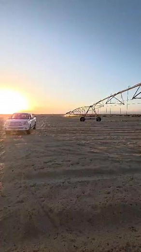 ارض زراعية في جالو عليها الري الدائري جاهزه للعمل مساحة الارض 875 هكتار الدائرة حديثه وجديدة الضي ثابت على 400v الدائرة الجاهزة عليها بيرين البئر الاول مضخه 40 حصان والثاني عليه مضخه 30 حصان تقريبا كن يوجد بئر ثاني لتركيب الدائرة الثاني بدون مضخه ومساحة الارض تتسع لتركيب ثمان دوائر ويوجد خط كهرباء ممدود في مساحات متفرعه للارض الارض مصدره بالكامل ومسجله في الزراعه والأعمار ولديها جميع الموافقات الرسمية تم زراعة الارض بالشعير لمرتين فقط والبيع لأسباب صحية نسال من الله الشفاء العاجل لصاحب الرزق للا